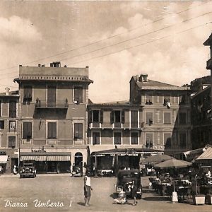ab7794 -  CARTOLINA  D'EPOCA - Savona Provincia - VARAZZE  1952