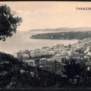 ab7798 -  CARTOLINA  D'EPOCA - Savona Provincia - VARAZZE