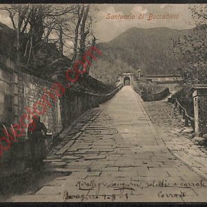 ae2645 - CARTOLINA  D'EPOCA - Bologna Provincia - Boccadirio