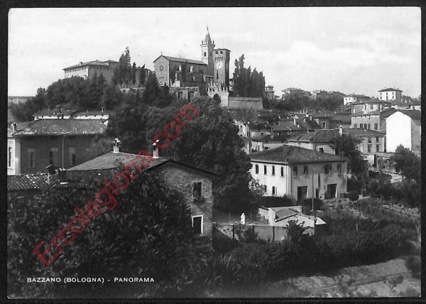 ae2648 - CARTOLINA  D'EPOCA - Bologna Provincia - Bazzano
