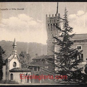 ae1695 - CARTOLINA  D'EPOCA - Bergamo  Provincia - Trescore Balneario