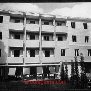 ae1696 - CARTOLINA  D'EPOCA - Bergamo  Provincia - Trescore Balneario