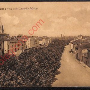 ae2653 - CARTOLINA  D'EPOCA - Bologna Provincia - Budrio  1921