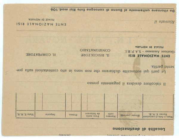 P2413 - ITALIA RSI , REGNO USATI IN PERIODO RSI 24.1.1945, MISTA - immagine 2