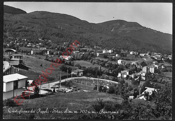 ae2656 - CARTOLINA  D'EPOCA - Bologna Provincia - Castiglione del Pepoli