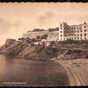 ab7807 -  CARTOLINA  D'EPOCA - Savona Provincia - VARAZZE