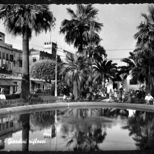 ab7810 -  CARTOLINA  D'EPOCA - Savona Provincia - VARAZZE  1957