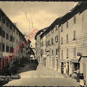 ae2661 - CARTOLINA  D'EPOCA - Bologna Provincia - Castiglione del Pepoli