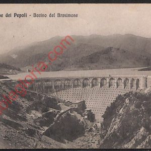 ae2662 - CARTOLINA  D'EPOCA - Bologna Provincia - Castiglione del Pepoli   1912