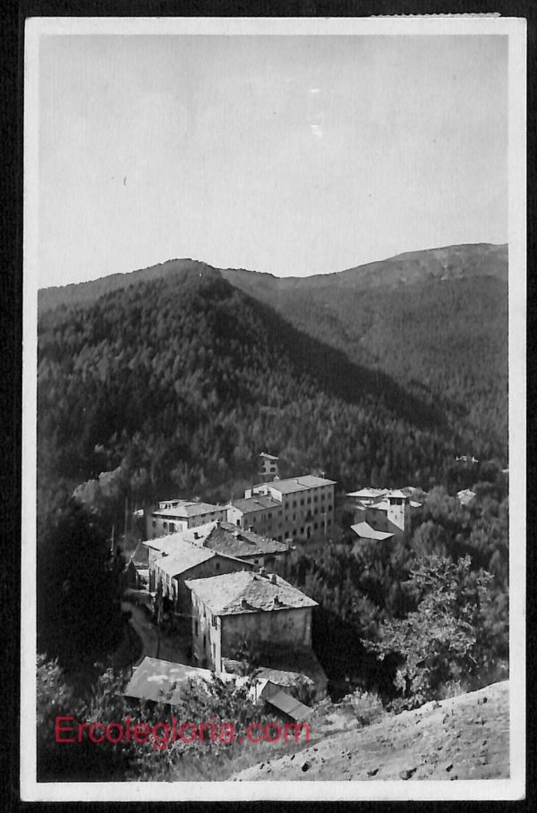 ad7164 - CARTOLINA D'EPOCA - Pisa Provincia - Serrabassa