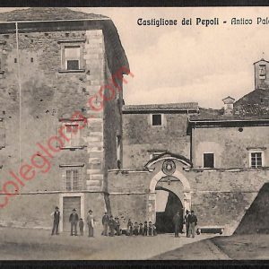 ae2665 - CARTOLINA  D'EPOCA - Bologna Provincia - Castiglione del Pepoli   1912