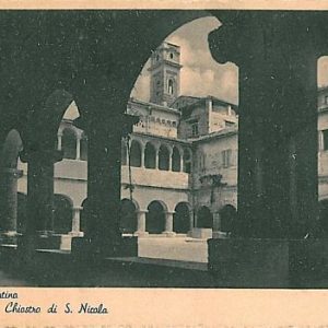 12657  - CARTOLINA d'Epoca: MACERATA - TOLENTINO