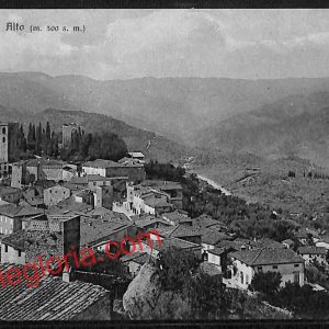 ah8575 - CARTOLINA D'EPOCA - Pistoia Provincia - Montecatini