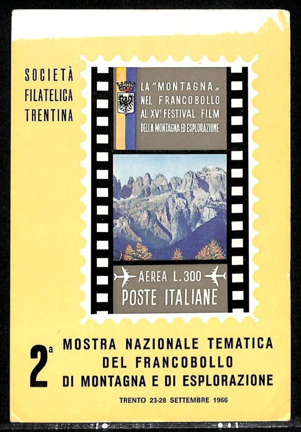 ab6031 - CARTOLINA  D'EPOCA - Trento citta