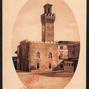 ae2680 - CARTOLINA  D'EPOCA - Bologna Provincia - Castel San Pietro