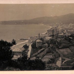 ab7824 -  CARTOLINA  D'EPOCA - Savona Provincia - VARAZZE