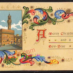 ae6283 - CARTOLINA D'EPOCA  Firenze Città - Panorama