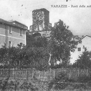 ab7835 -  CARTOLINA  D'EPOCA - Savona Provincia - VARAZZE  1923