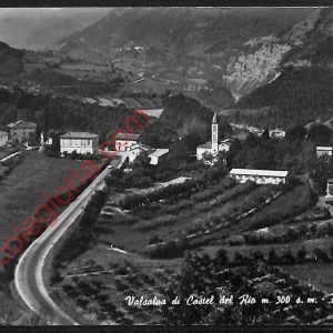 ae2687 - CARTOLINA  D'EPOCA - Bologna Provincia - Castel del Rio