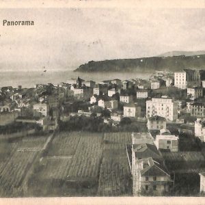 ab7836 -  CARTOLINA  D'EPOCA - Savona Provincia - VARAZZE  1923