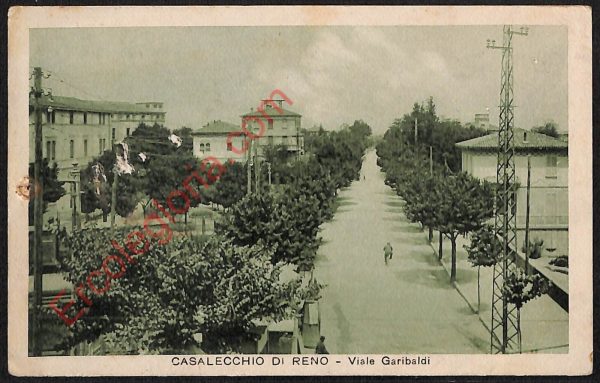 ae2690 - CARTOLINA  D'EPOCA - Bologna Provincia - Casalecchio di Reno
