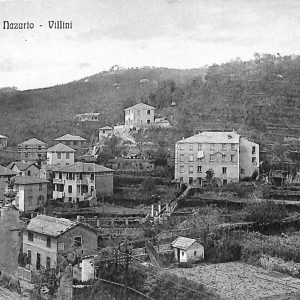 ab7839 -  CARTOLINA  D'EPOCA - Savona Provincia - VARAZZE  1925