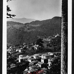 CARTOLINA d'Epoca - LECCO: ESINO LARIO 1947