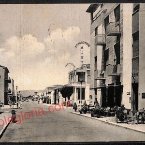 ag2360 - CARTOLINA D'EPOCA - Grosseto Provincia - Marina di Grosseto   1960