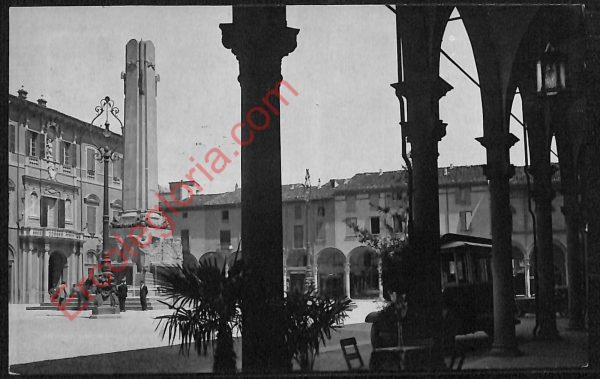 ae2704 - CARTOLINA  D'EPOCA - Bologna Provincia - Imola   1921
