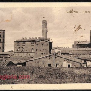 ad7181 - CARTOLINA D'EPOCA - Pisa Provincia - Volterra  1913