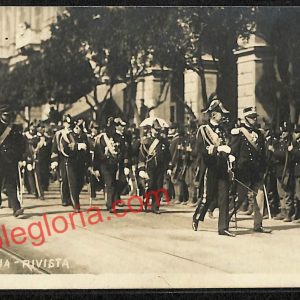 ag5616 - CARTOLINA D'EPOCA - La Spezia Città