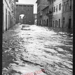 ae6316 - CARTOLINA D'EPOCA  Firenze Città - Porta S. Frediano