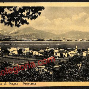 ag5624 - CARTOLINA D'EPOCA - La Spezia Provincia - Bocca di Magra