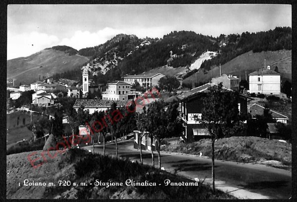 ae2713 - CARTOLINA  D'EPOCA - Bologna Provincia - Loiano