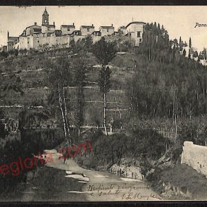 ae6335 - CARTOLINA D'EPOCA  Firenze Città - Panorama della Certosa