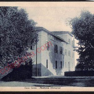 ae2716 - CARTOLINA  D'EPOCA - Bologna Provincia - Medicina