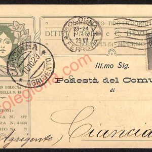 ae2725 - CARTOLINA  D'EPOCA - Bologna Provincia - Minerbio