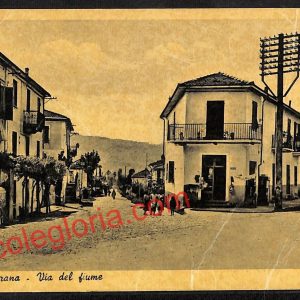 ag5630 - CARTOLINA D'EPOCA - La Spezia Provincia - Ceparana