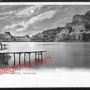 ag5632 - CARTOLINA D'EPOCA - La Spezia Provincia - Golfo della Spezia