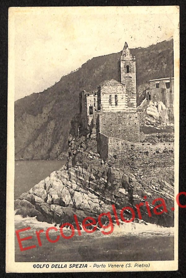 ag5633 - CARTOLINA D'EPOCA - La Spezia Provincia - Golfo della Spezia