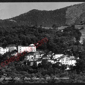 ae2729 - CARTOLINA  D'EPOCA - Bologna Provincia - Monte Acuto delle Alpi