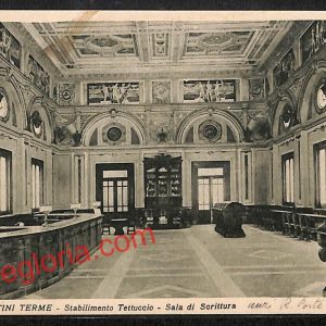 ah8602 - CARTOLINA D'EPOCA - Pistoia Provincia - Montecatini