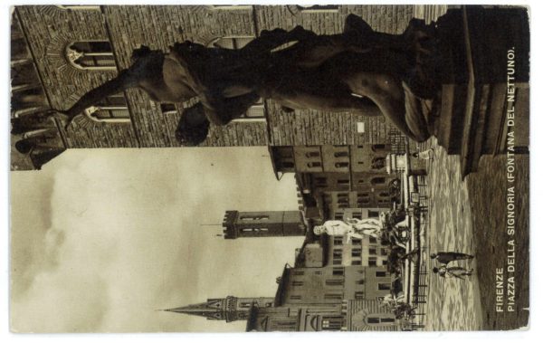 P2386 - ITALIA RSI , 8.10.1943 ROSSINI ISOLATO SU CARTOLINA . RARO !! - immagine 2