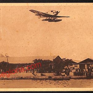 ah5032 - CARTOLINA D'EPOCA - Palermo Città