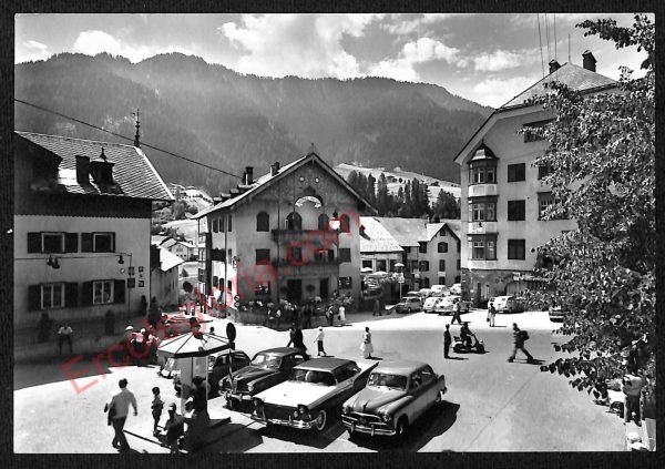 ae2745 - CARTOLINA  D'EPOCA - Bologna Provincia - Ortisei