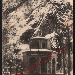 ae2750 - CARTOLINA  D'EPOCA - Bologna Provincia - Porretta