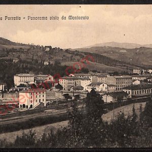 ae2756 - CARTOLINA  D'EPOCA - Bologna Provincia - Porretta  1912