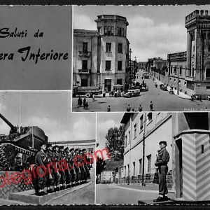 ai4588 - CARTOLINA D'EPOCA - Salerno Provincia - Nocera Inferiore