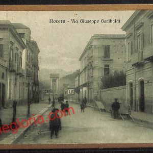 ai4596 - CARTOLINA D'EPOCA - Salerno Provincia - Nocera Inferiore