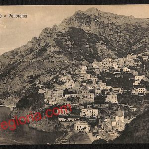 ai4610 - CARTOLINA D'EPOCA - Salerno Provincia - Positano